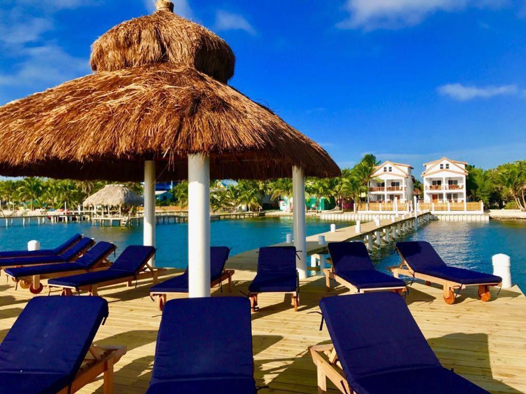库尔克岛Velento Oceanfront #2别墅 外观 照片