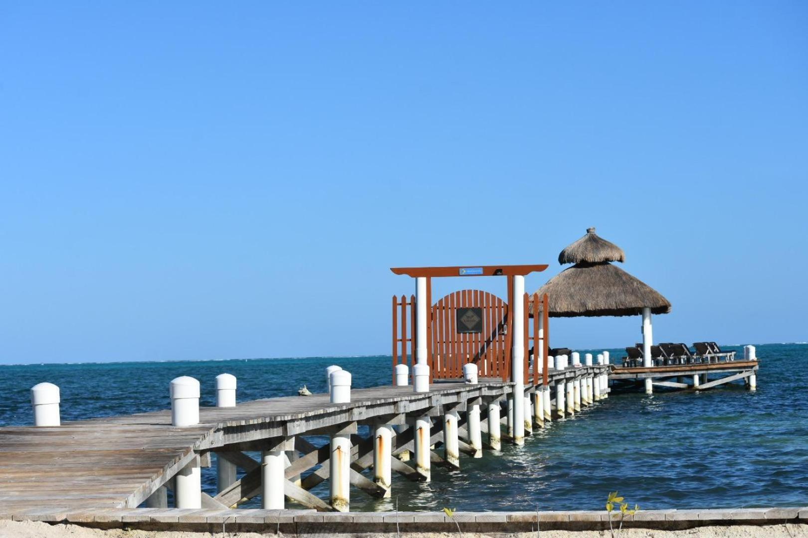 库尔克岛Velento Oceanfront #2别墅 外观 照片