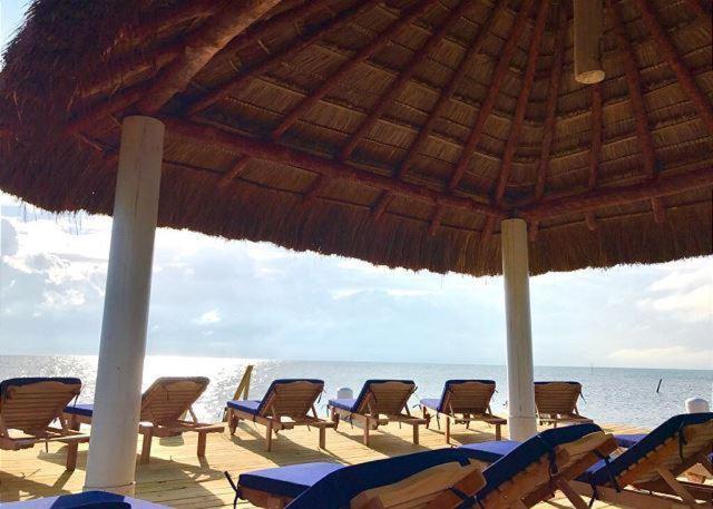 库尔克岛Velento Oceanfront #2别墅 外观 照片