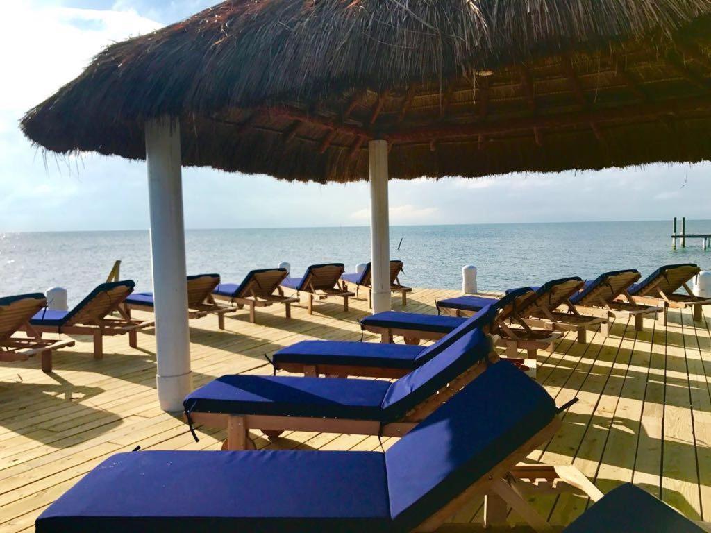 库尔克岛Velento Oceanfront #2别墅 外观 照片