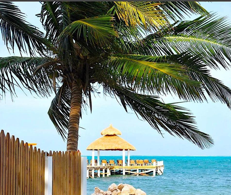 库尔克岛Velento Oceanfront #2别墅 外观 照片