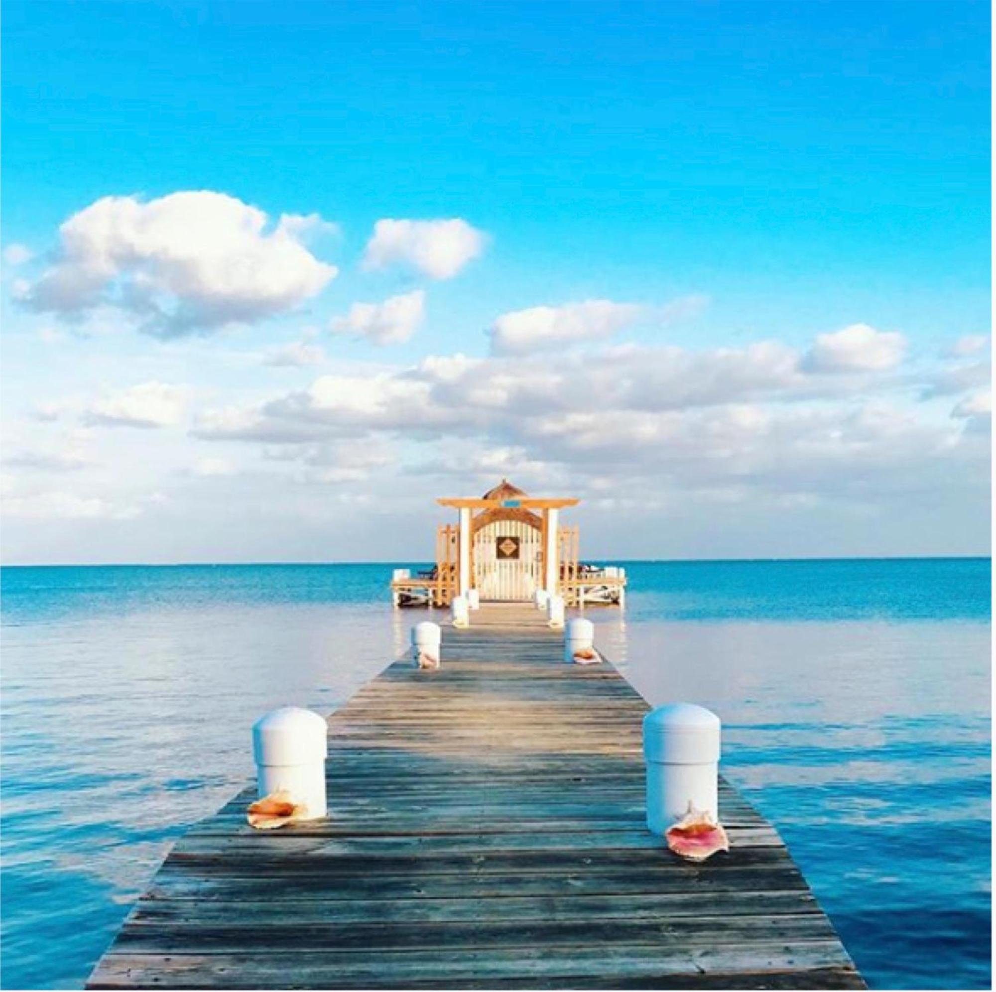 库尔克岛Velento Oceanfront #2别墅 外观 照片