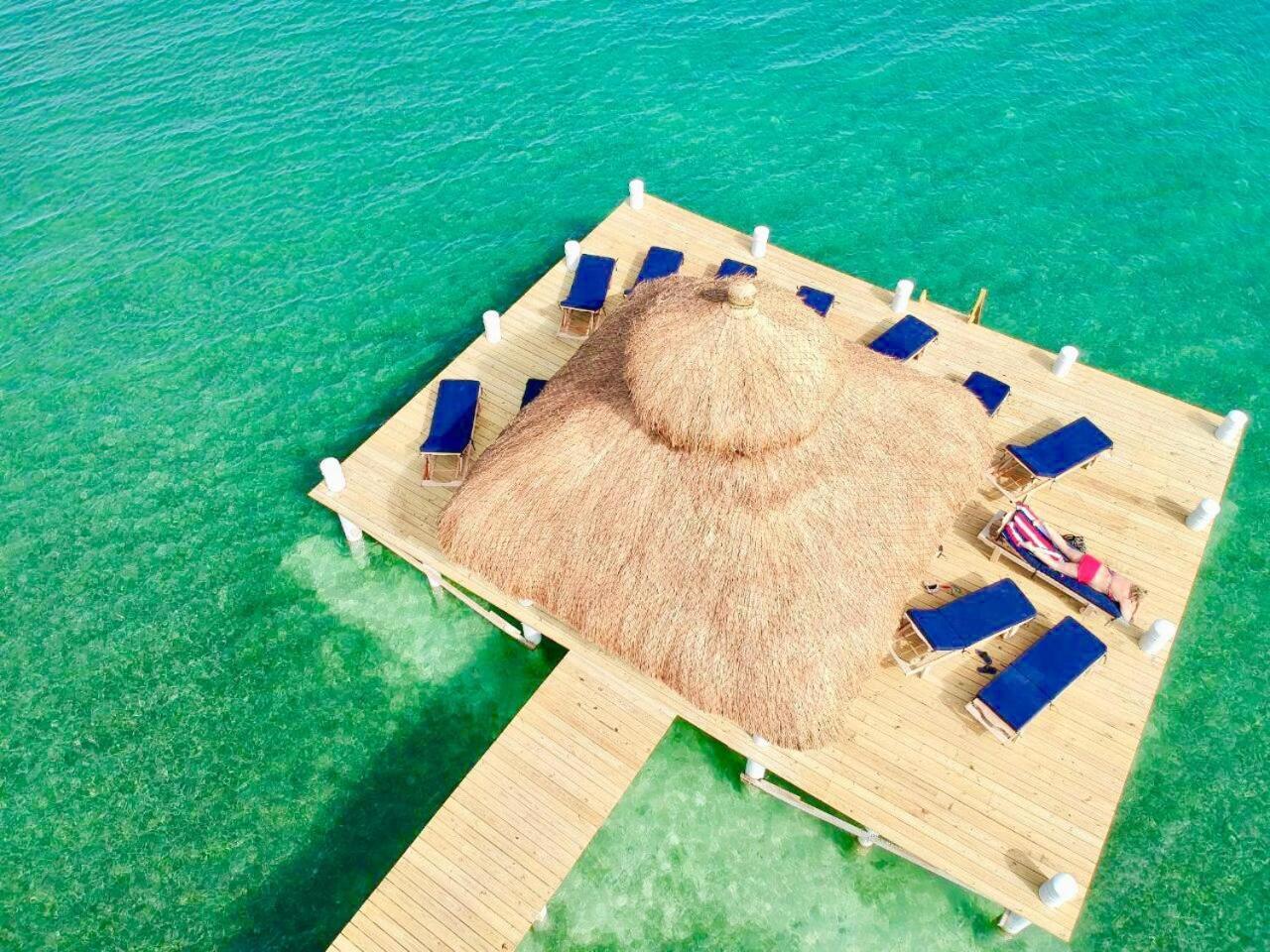 库尔克岛Velento Oceanfront #2别墅 外观 照片