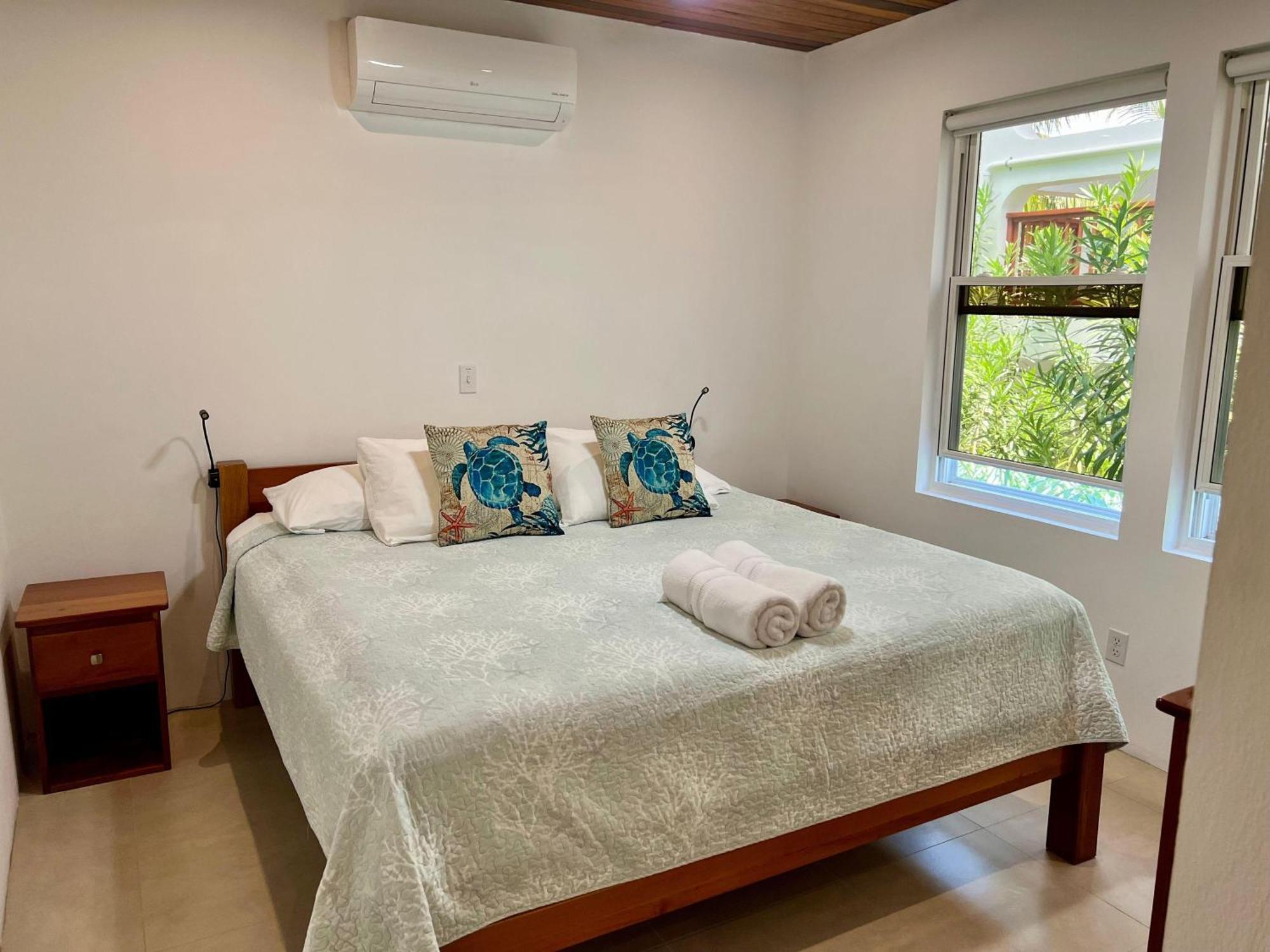 库尔克岛Velento Oceanfront #2别墅 外观 照片