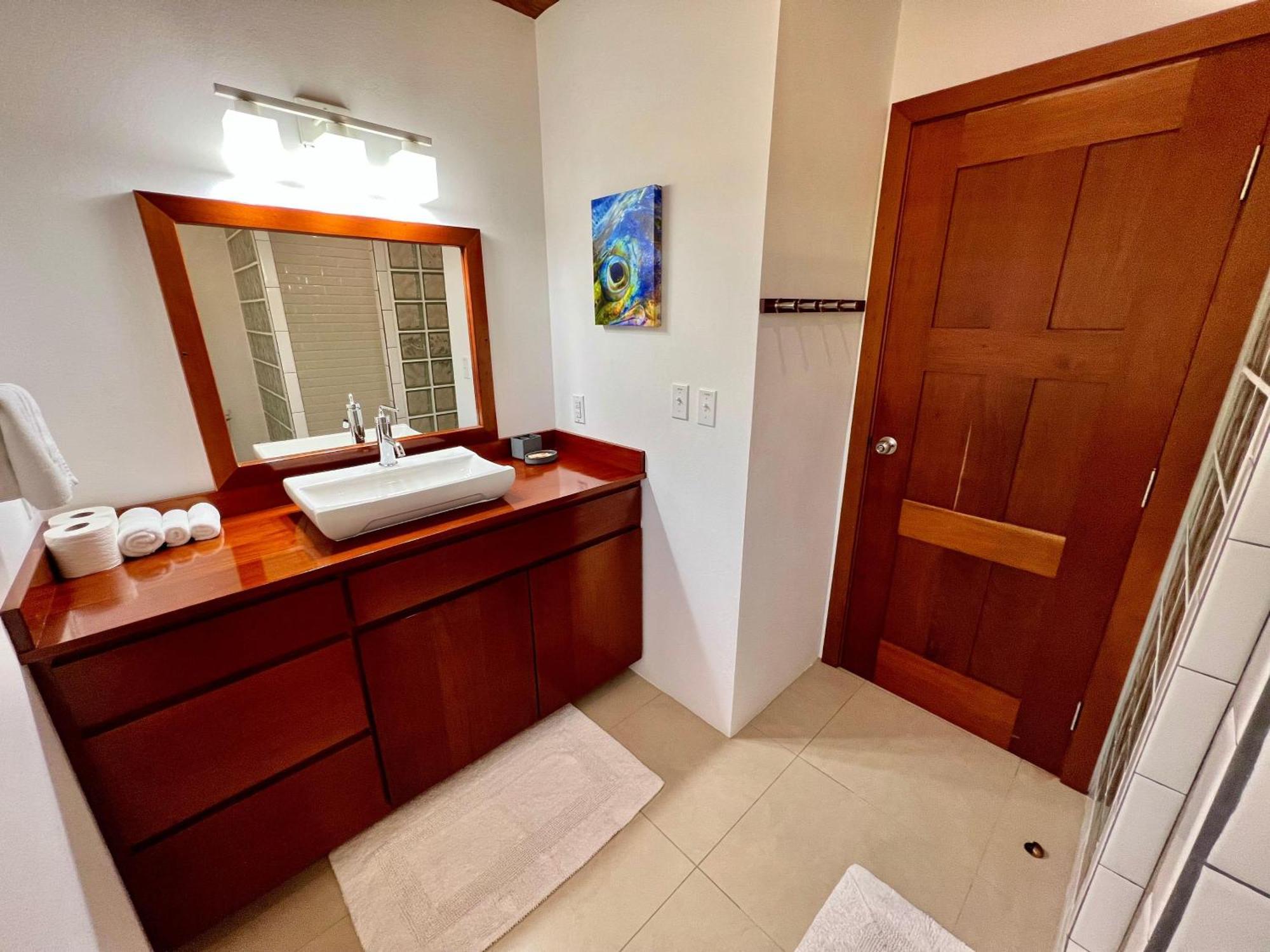 库尔克岛Velento Oceanfront #2别墅 外观 照片