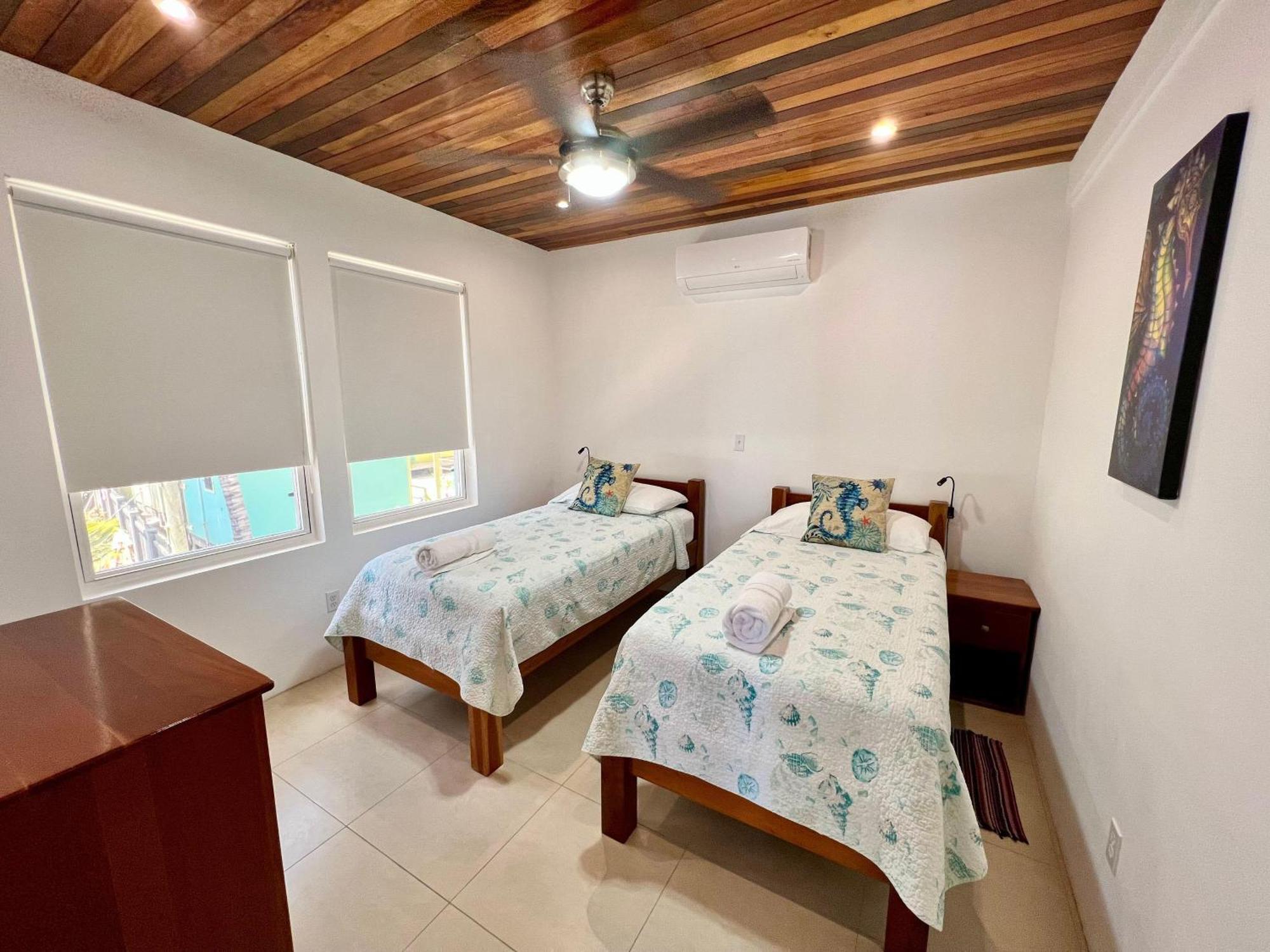 库尔克岛Velento Oceanfront #2别墅 外观 照片